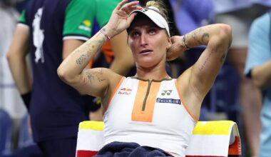 Marketa Vondrousova reveals mental health struggles behind doping control incident
