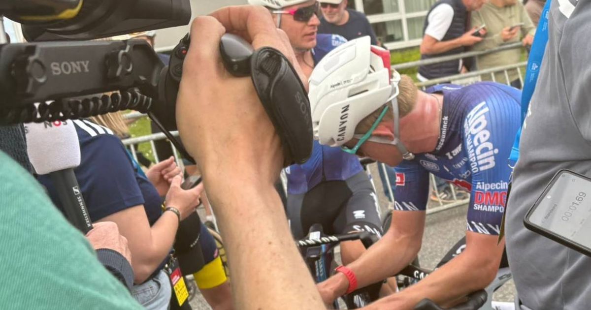 What does Dutch outsider Tibor Del Grosso say towards Amstel Gold Race?