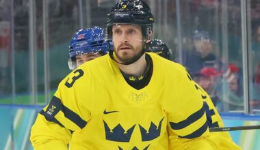 Maple Leafs Could Be Moving D-Man, and It’s Not Reilly