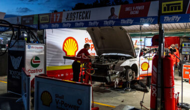Supercars news: Engine change for overheating Kostecki Mustang