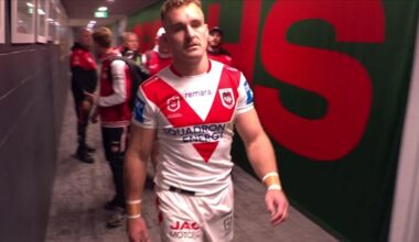 Jacob Liddle ruled out | NRL.com