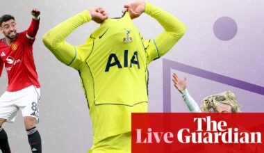 Spurs seek elusive victory, Lionesses in Iceland and Coventry seal Premier League promotion – matchday live | Soccer