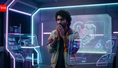 Lik Full Movie Collection: 'Love Insurance Kompany' box office collection day 9: Pradeep Ranganathan, Krithi Shetty starrer crosses Rs 50 crores worldwide | Tamil Movie News