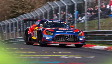 Max Verstappen's Mercedes under investigation over Nurburgring incident