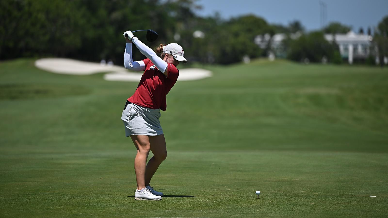 Amanda Gyllner at 2026 Liz Murphey