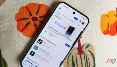 The Play Store may soon offer easier access to game categories