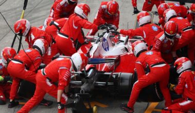 How Ferrari remains flat out during F1's April break