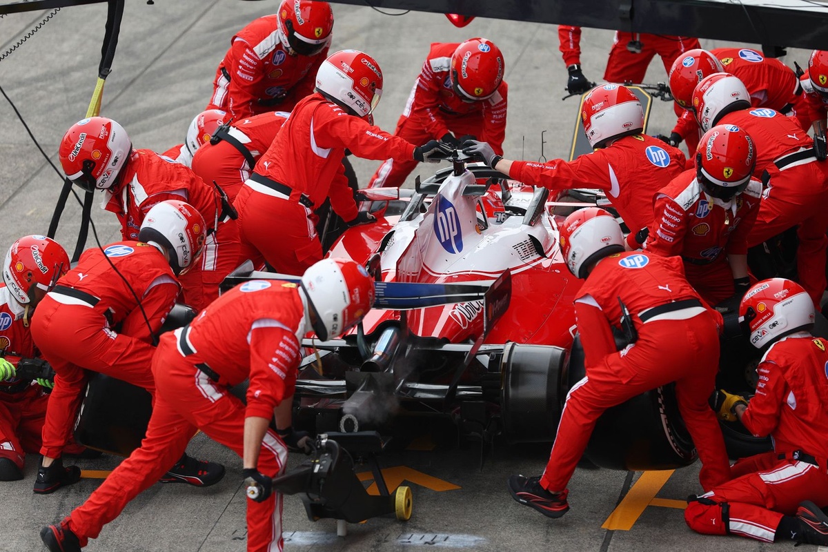 How Ferrari remains flat out during F1's April break