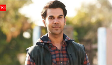 'I want to see her growing': 'Toaster' Rajkummar Rao to limit work to two films a year for daughter Parvati | Hindi Movie News