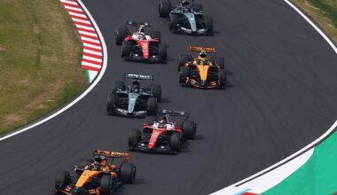 The key lesson F1 has learned ahead of the next rule change