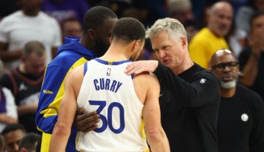 NBA news: Steve Kerr hints at Warriors tenure nearing its end