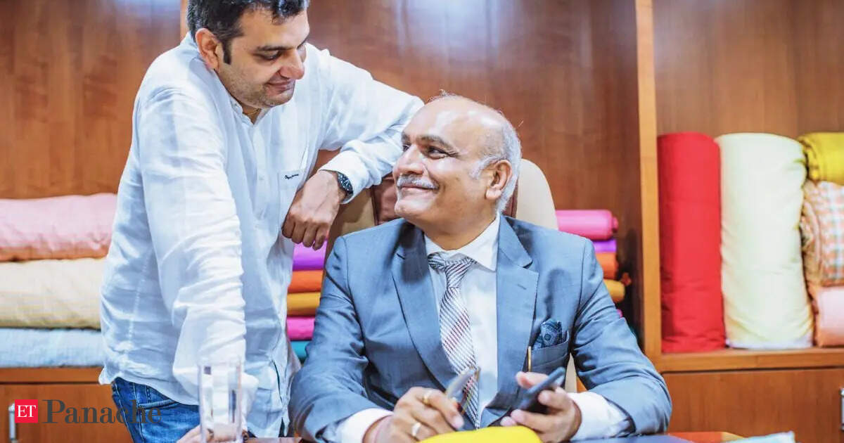 'Have you given it 1,000 days?': Banker on Marwaris' 1,000-day rule that separates them from others