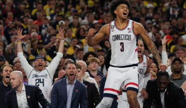Why Jaylin Stewart left UConn for transfer portal
