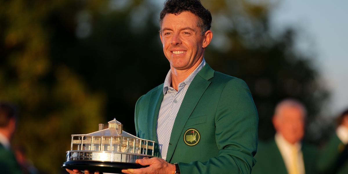 Rory McIlroy avoids huge fine just days after Masters win due to rule change