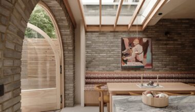 Islington House / Architecture for London + Hamish Vincent Design