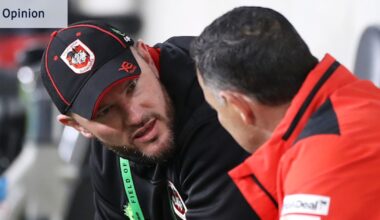 Why the Dragons will overlook the most obvious replacement for Shane Flanagan