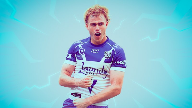 Bulldogs star’s combination with Jacob Preston key to Penrith Panthers upset