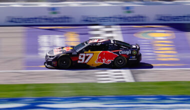 NASCAR news: Shane van Gisbergen qualifies 17th at Kansas