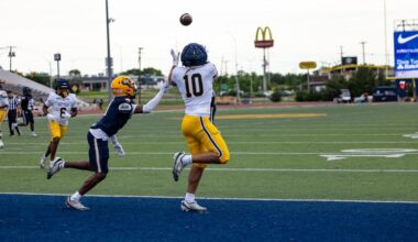 Lion Football wraps up spring ball with Spring Showcase on Saturday