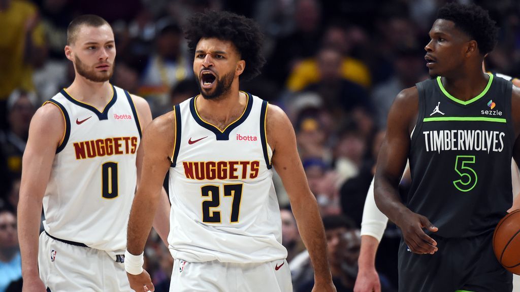 Murray's 16-for-16 night at line lifts Nuggets in Game 1 win