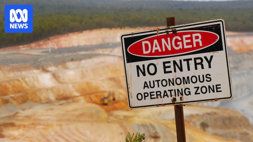 Automation is growing at Australia's biggest gold mine — but at what cost?