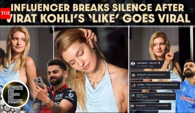 Yuzvendra Chahal’s ‘algorithm’ dig at Virat Kohli’s Instagram like on influencer LizLaz’s photos goes viral | Hindi Movie News