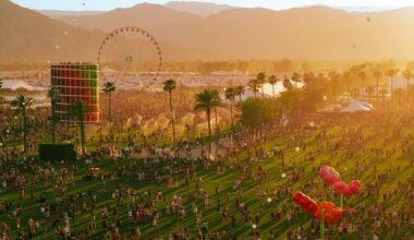 Start Time and Setlist for Weekend Two