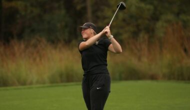 Women's Golf Wins Opening Day of Bethel’s Rumble at the Ridge