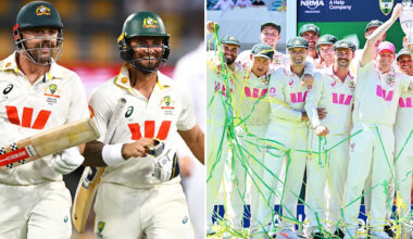 Cricket 2026: Aussie Test star tipped to switch teams after three years to be closer to wife