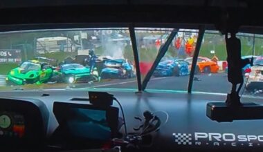 Max Verstappen tribute to Nurburgring death, Instagram tribute