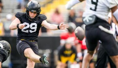 Battle at The Rock Concludes Spring Ball 2026