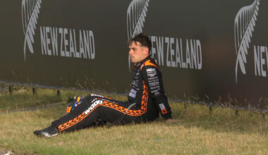 Supercars news: Engine failure robs Ryan Wood of Jason Richards Memorial Trophy