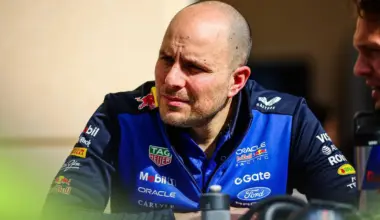 GianPiero Lambiase the 'icing on the cake' as McLaren reveals key factors