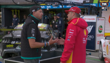 Supercars news: Chaz Mostert and Brodie Kostecki explain Christchurch crash