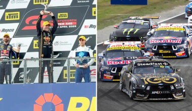 Supercars 2026: Penrite hit with fine and docked championship points amid Matt Payne's triumph