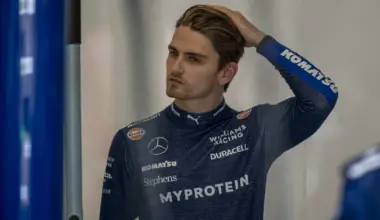 Logan Sargeant hits back at F1 critics after Williams exit and Ford return