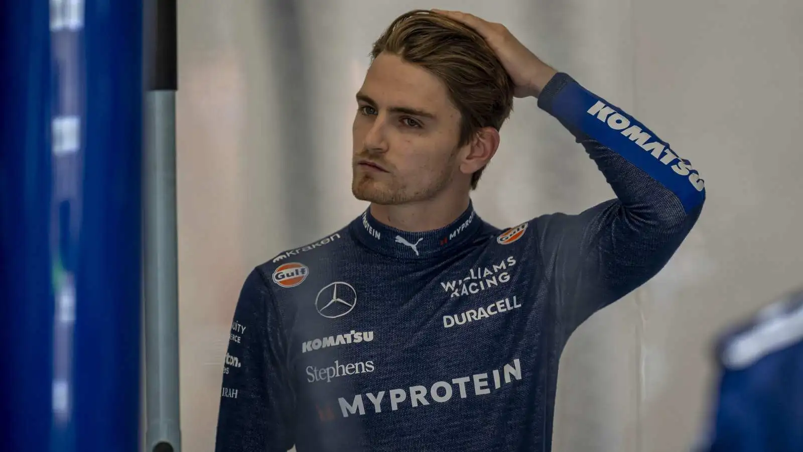 Logan Sargeant hits back at F1 critics after Williams exit and Ford return