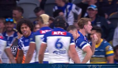 Lachlan Galvin Try | NRL.com