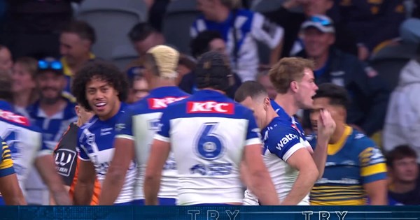 Lachlan Galvin Try | NRL.com