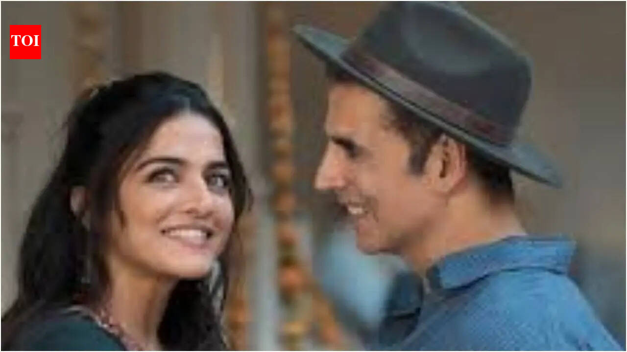 Akshay Kumar backs Wamiqa Gabbi against Aishwarya Rai Bachchan and Katrina Kaif comparisons; 'She has her own identity' | Hindi Movie News