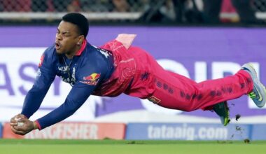 RR opt to bat, Hetmyer and Brijesh return