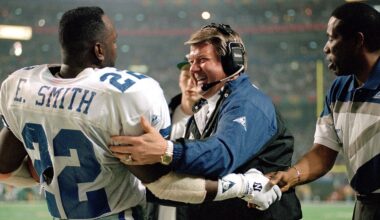 Jimmy Johnson has advice for Jets' stockpile of draft picks