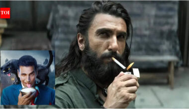 Bhoot Bangla vs Dhurandhar 2 Box Office Collection Day 32(LIVE): Akshay Kumar and Ranveer Singh starrer epic clash | Hindi Movie News
