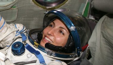 Anousheh Ansari and her first self-funded space trip helped spark commercial space travel