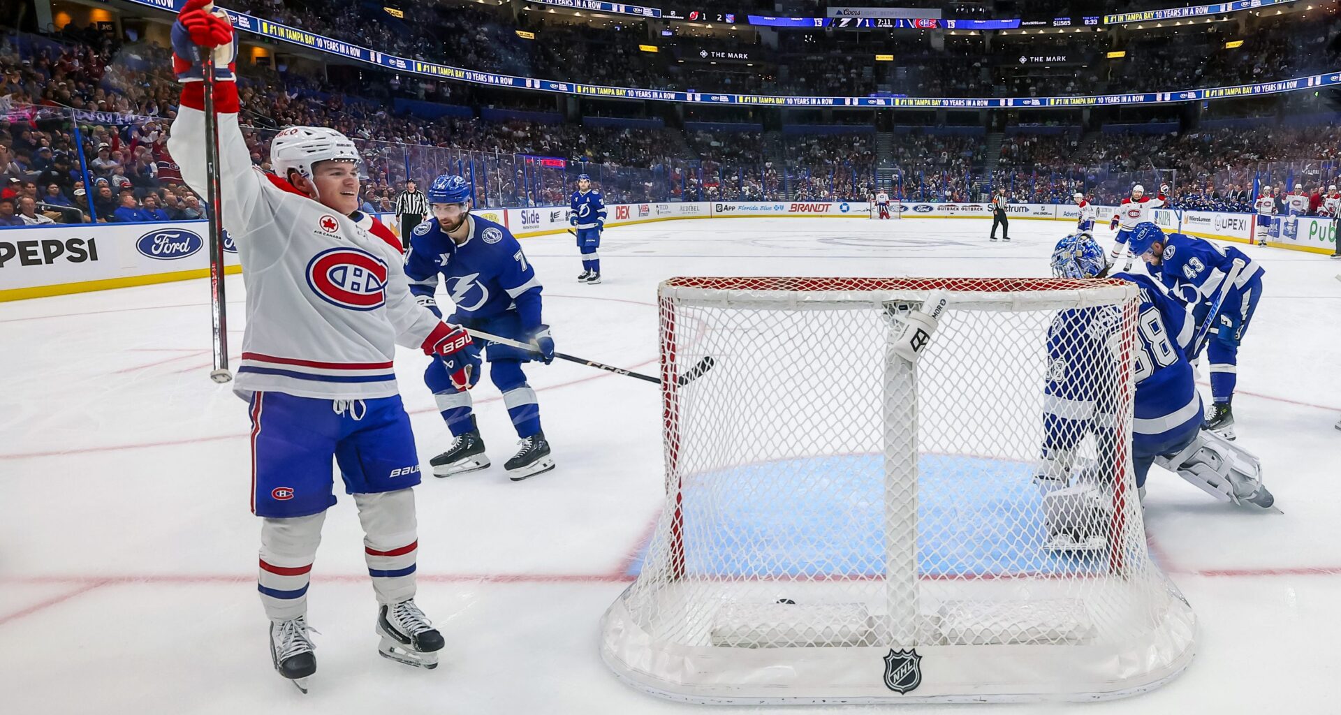 What Games Are on TV on April 19th, 2026?