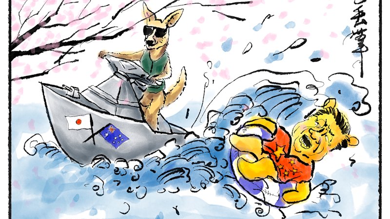 When I hear ‘Australian values’ I want to cheer