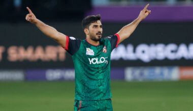 Five UAE cricketers given citizenship through naturalisation