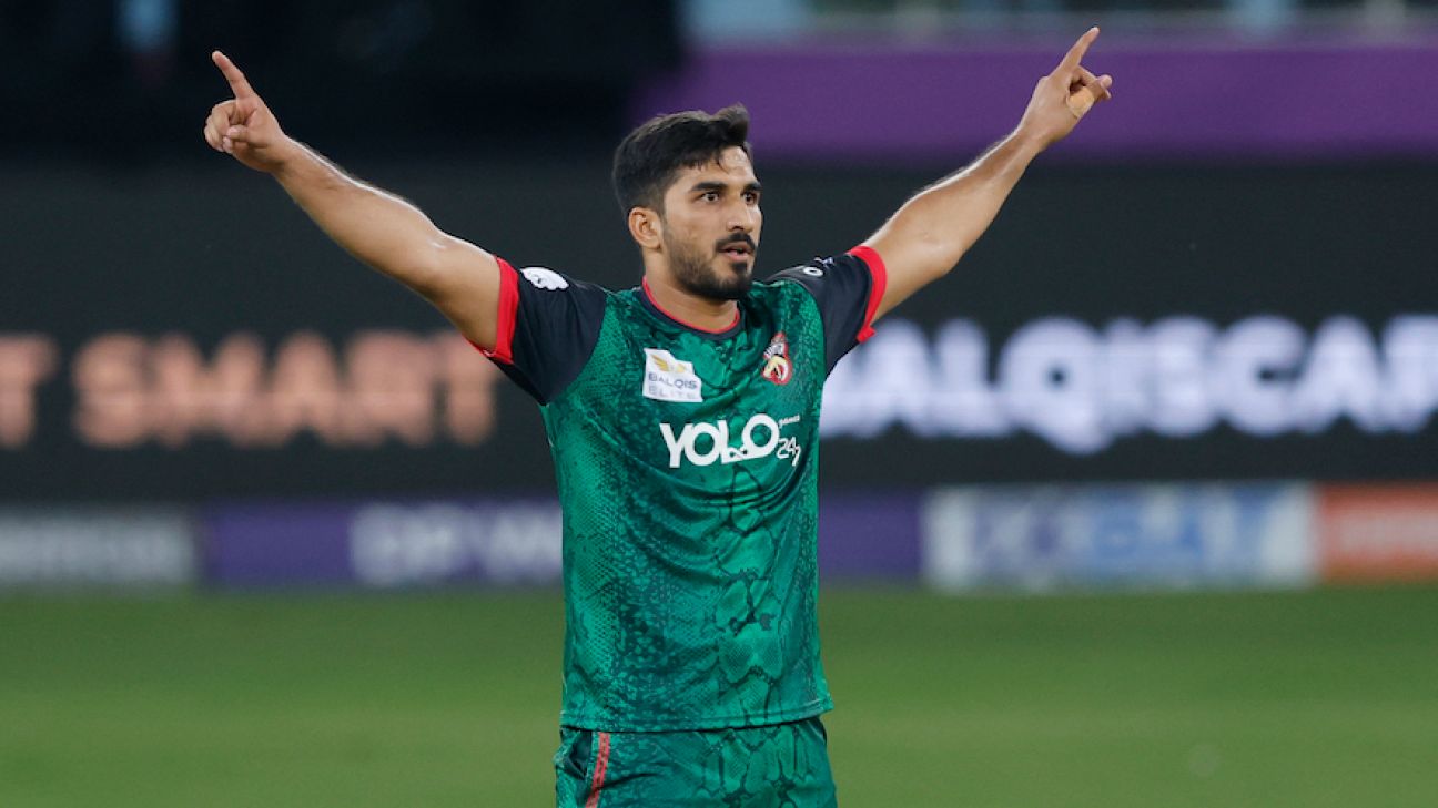 Five UAE cricketers given citizenship through naturalisation