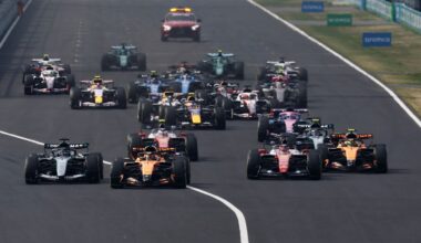 F1 bosses explain long-term push to fill 24-race calendar