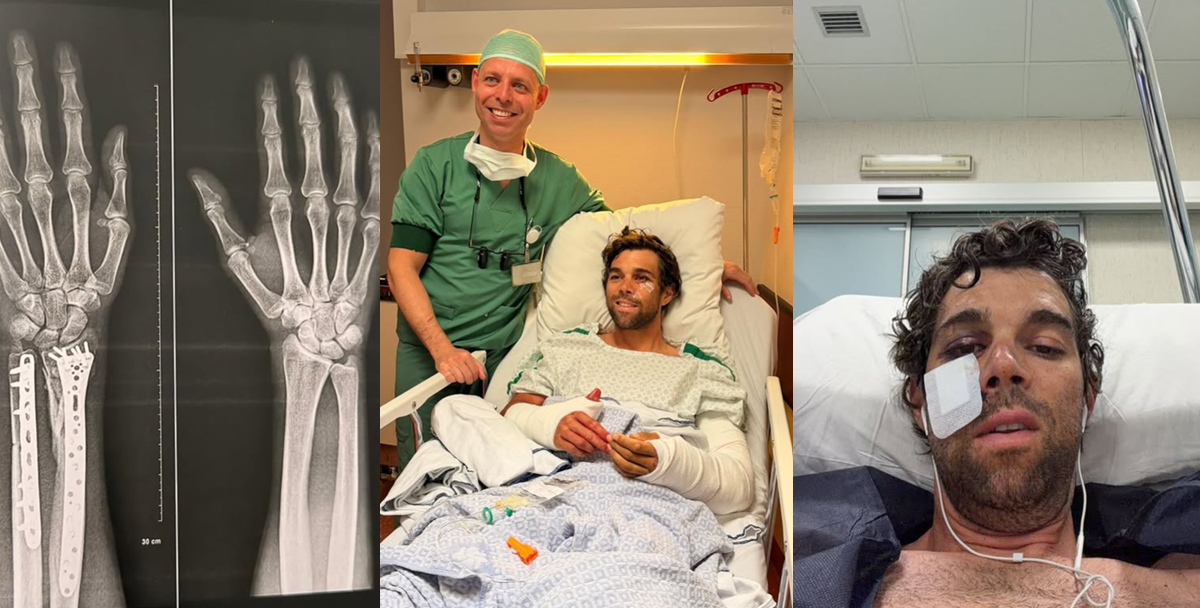 Damage to Michael Matthews even greater than we already knew